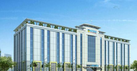 Viện công nghệ cao HUTECH