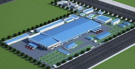 Nhà máy chế biến đông lạnh Thừa Thiên Huế