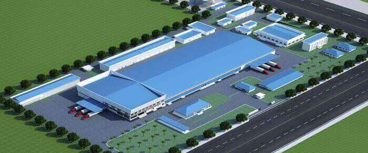 Nhà máy chế biến đông lạnh Thừa Thiên Huế