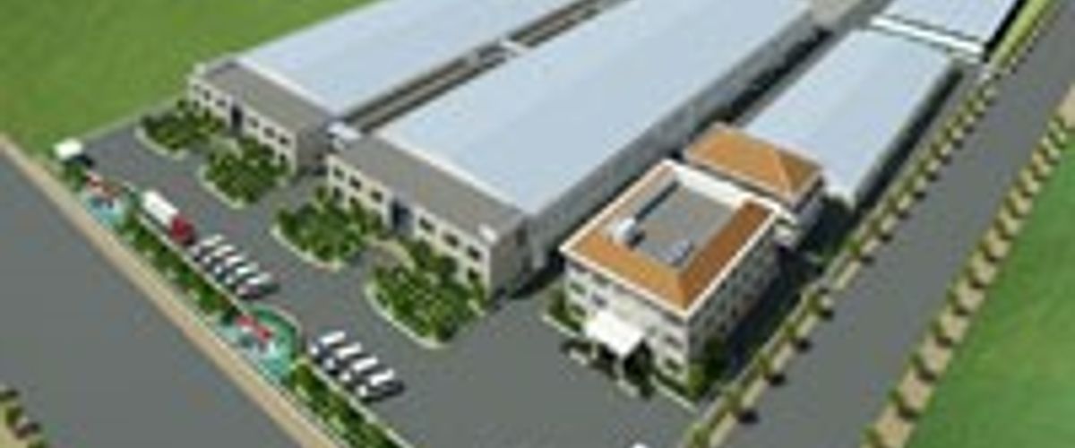 Nhà xưởng Quảng Việt Tiền Giang