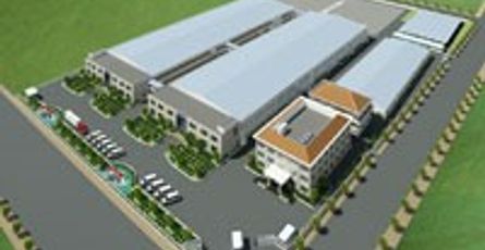 Nhà xưởng Quảng Việt Tiền Giang