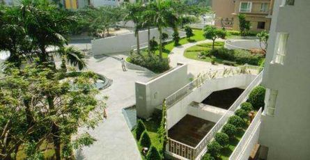 Chung Cư Khu Nhà Ở Phú Mỹ Quận 7